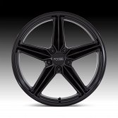 Foose F175 CF8 Matte Black Custom Wheels 3